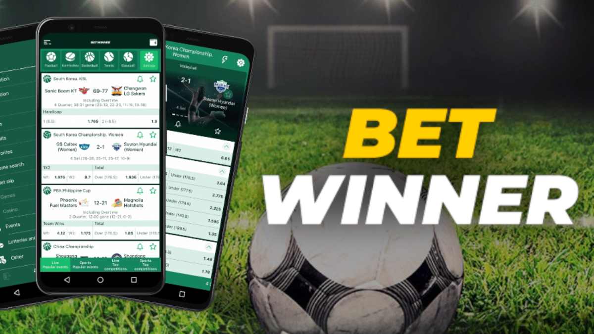 Guide Complet sur le Betwinner Login Guide Complet sur le Betwinner Login