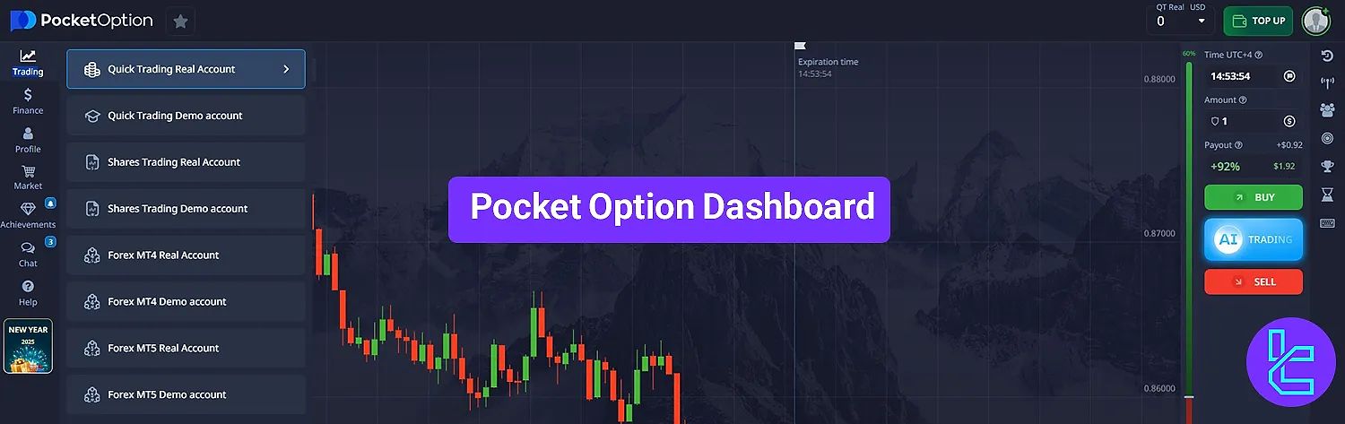 Understanding Pocket Option Broker A Comprehensive Review Understanding Pocket Option Broker A Comprehensive Review