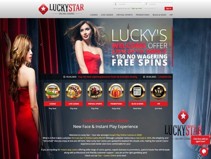 Lucky Star Casino - Your Gateway to Endless Entertainment Lucky Star Casino - Your Gateway to Endless Entertainment