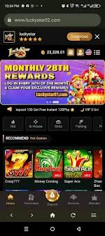 Lucky Star Casino - Your Gateway to Endless Entertainment Lucky Star Casino - Your Gateway to Endless Entertainment